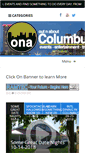Mobile Screenshot of outnaboutcolumbus.com